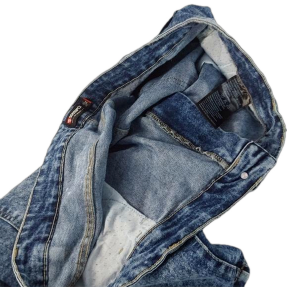 Southpole Jean Shorts & Gray Shirt - Picture 7 of 12